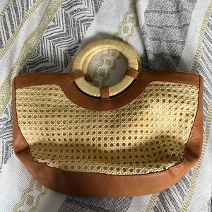 Summer, beach, vacation purse